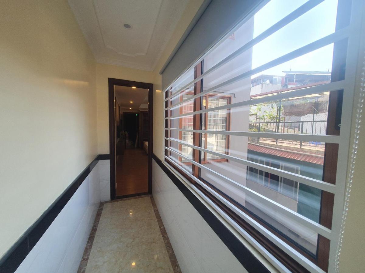 The West Hotel & Spa Hanoi Exterior photo